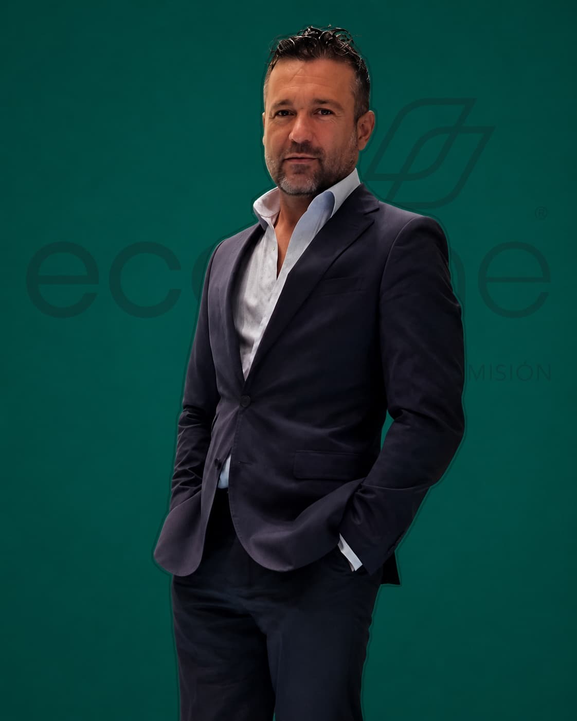 Roberto, fundador de Ecofyne y asesor energético